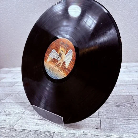 Led Zeppelin The Song Remains The Same LP Vinyl Record Swan Song 1976 SS2-201 - Picture 9 of 10